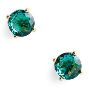 Green C.Wonder earrings